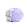 89 - šviesi alyvinė YarnArt Jeans