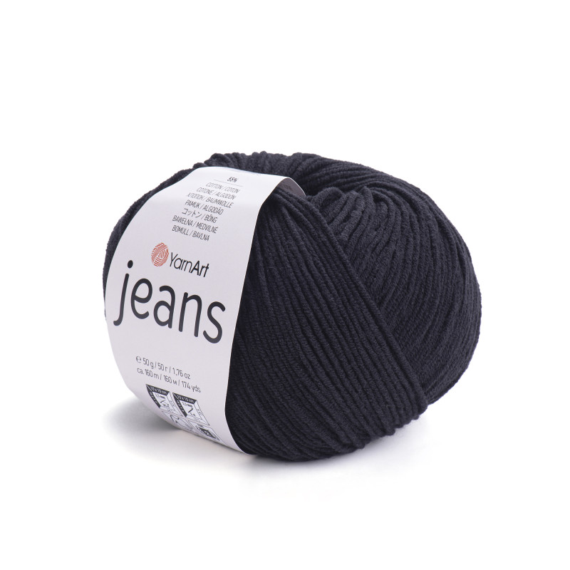 53 YarnArt Jeans