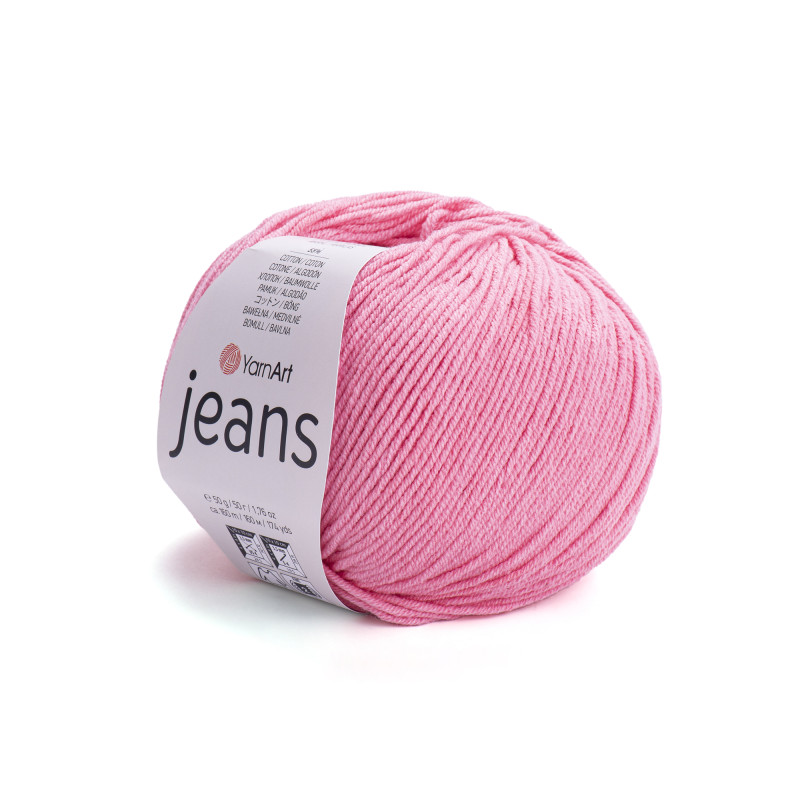 78 YarnArt Jeans