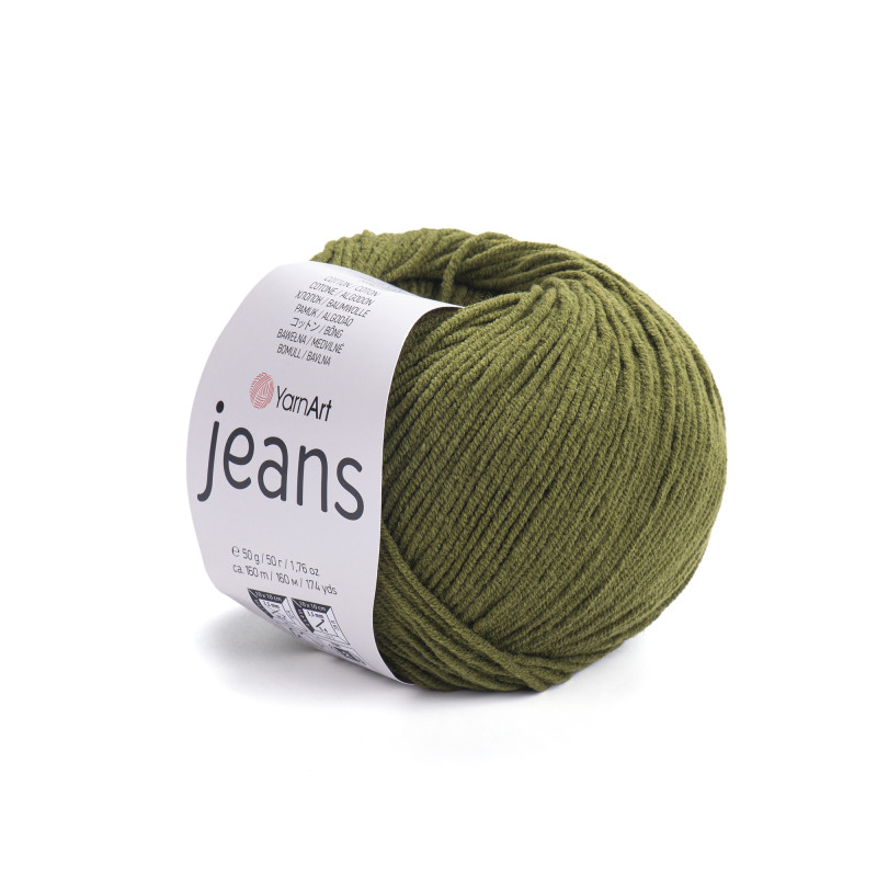 82 YarnArt Jeans