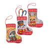 SR 2239AC - Kalėdinės kojinės (Christmas Stockings) siuvinėjimo rinkinys Riolis