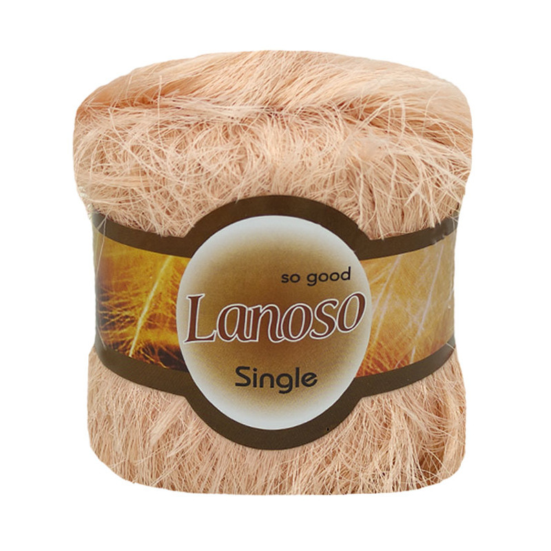 937 - rožinė pudra Lanoso Single