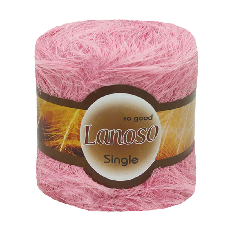931 - rožinė Lanoso Single 931 - rožinė Lanoso Single