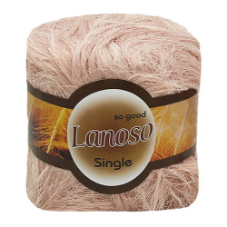 932 - rožinė Lanoso Single