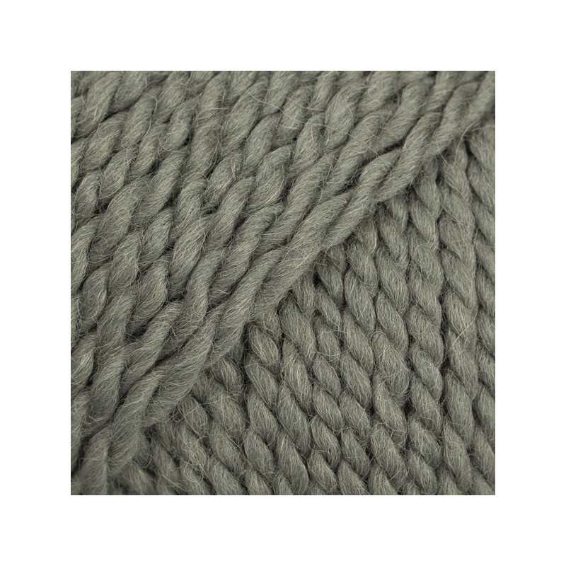 7810 - samanų  žalia DROPS Andes