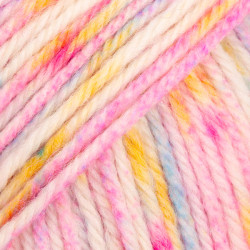 14 - vaivorykštės pabarstukų DROPS Fiesta