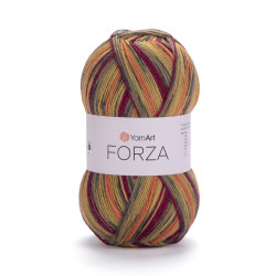 2509 - YarnArt Forza