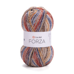 2602 - YarnArt Forza