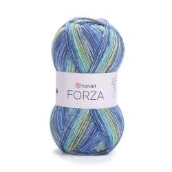 2603 - YarnArt Forza