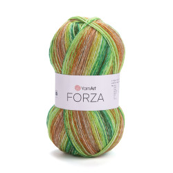 2604 - YarnArt Forza