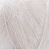 1003 - beveik balta YarnArt Mohair Trendy