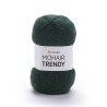 108 - tamsi žalia YarnArt Mohair Trendy