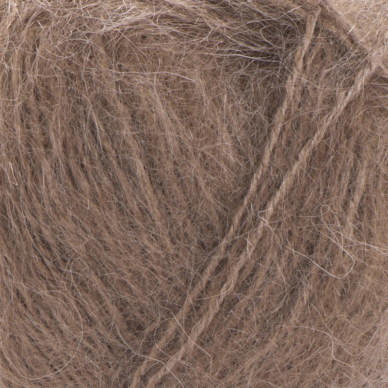 116 - šviesi ruda YarnArt Mohair Trendy