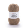 116 - šviesi ruda YarnArt Mohair Trendy