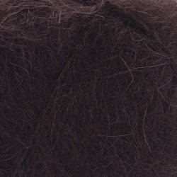 123 - tamsi ruda YarnArt Mohair Trendy