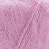 127 - rožinė YarnArt Mohair Trendy