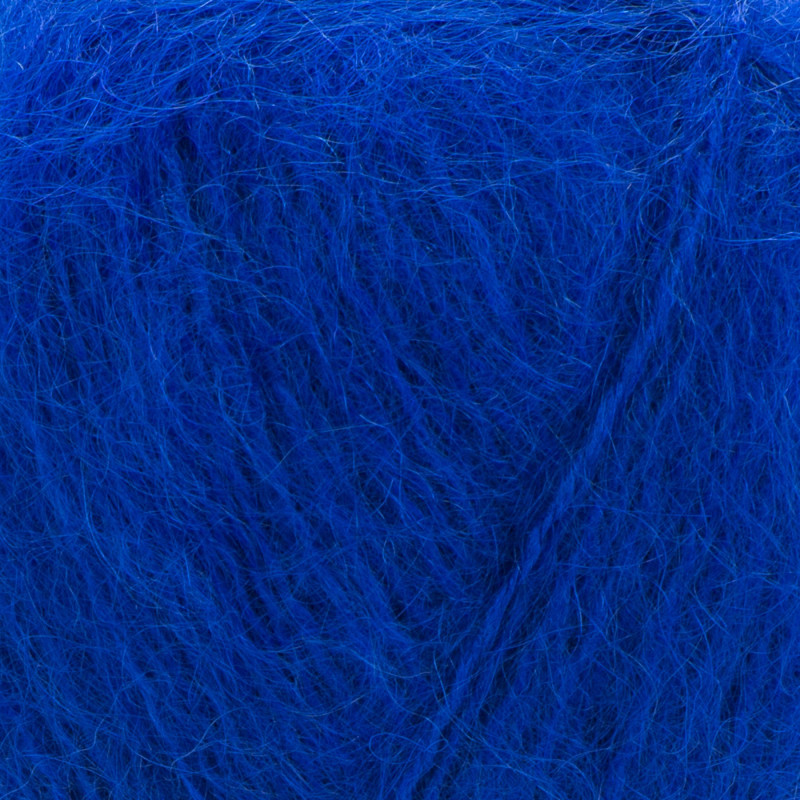 128 - karališka mėlyna YarnArt Mohair Trendy 128 - karališka mėlyna YarnArt Mohair Trendy