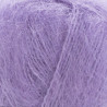 138 - šviesi violetinė YarnArt Mohair Trendy
