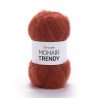 141 - rūdžių YarnArt Mohair Trendy