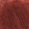 141 - rūdžių YarnArt Mohair Trendy