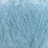 142 - šviesi turkio YarnArt Mohair Trendy
