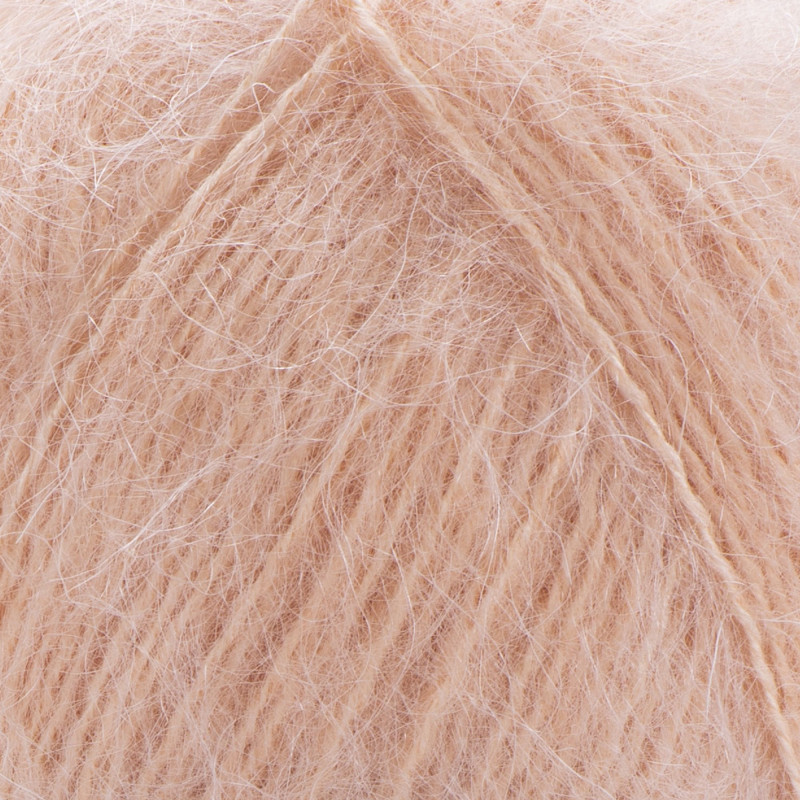 145 - persikėlio YarnArt Mohair Trendy 145 - persikėlio YarnArt Mohair Trendy