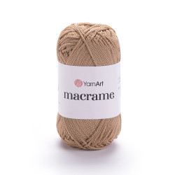 131 - YarnArt Macrame