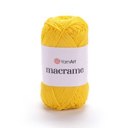 142 - YarnArt Macrame