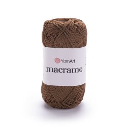 151 - YarnArt Macrame