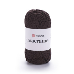 157 - YarnArt Macrame