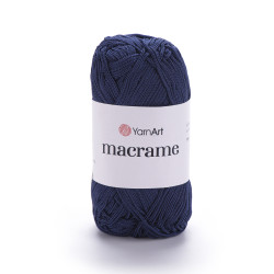 162 - YarnArt Macrame