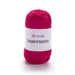 163 - YarnArt Macrame