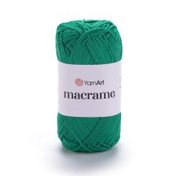168 - YarnArt Macrame