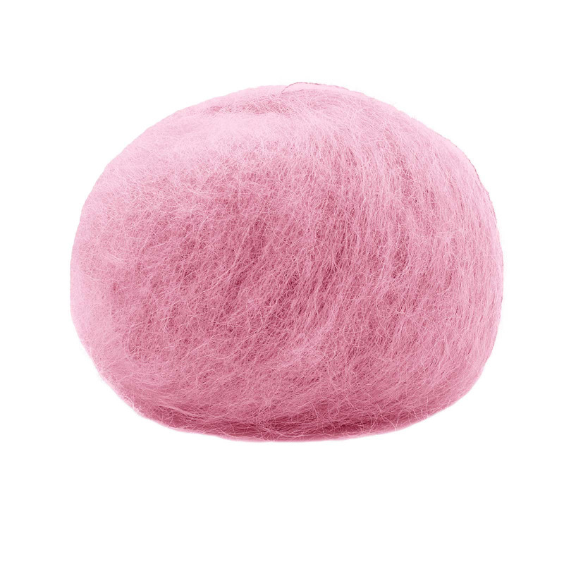 7259 - dulkėta rožė Lana Gatto Mohair Royal 7259 - dulkėta rožė Lana Gatto Mohair Royal