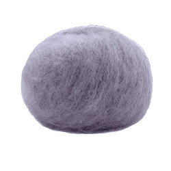 9367 - tamsi pilka Lana Gatto Mohair Royal