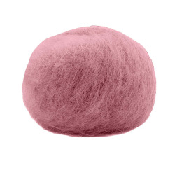 14445 - vyšnių šerbetas Lana Gatto Mohair Royal