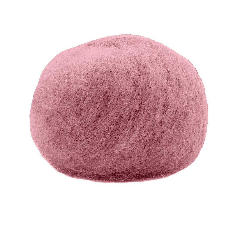 14445 - vyšnių šerbetas Lana Gatto Mohair Royal 14445 - vyšnių šerbetas Lana Gatto Mohair Royal