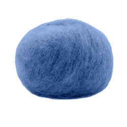 8397 - džinso mėlyna Lana Gatto Mohair Royal