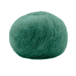 5896 - smaragdo Lana Gatto Mohair Royal