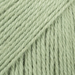 9038 - šalavijo žalia DROPS Alpaca
