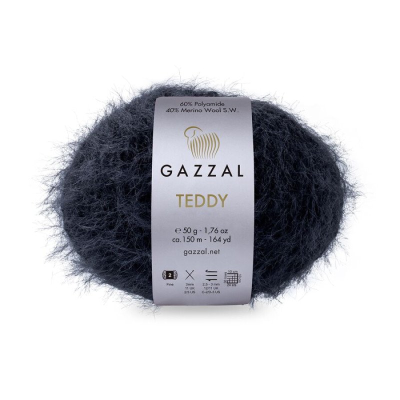 6531 Gazzal Teddy