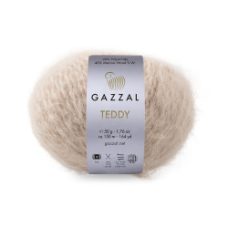 6534 - rusva Gazzal Teddy