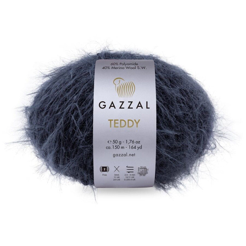 6538 Gazzal Teddy 6538 Gazzal Teddy