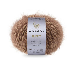 6540 - kavos melanžas Gazzal Teddy