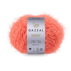 6543 - koralų Gazzal Teddy
