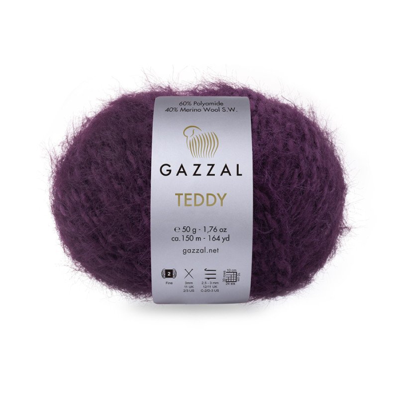 6553 - Gazzal Teddy