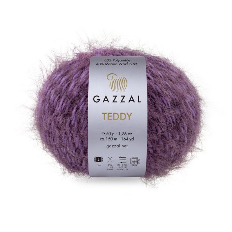 6552 - Gazzal Teddy