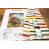 L8220 - Ankstyvas ruduo (Early Autumn) siuvinėjimo rinkinys Letistitch