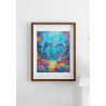 L9911 - Jūros gyvenimas (Sea Life) siuvinėjimo rinkinys Letistitch