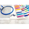 L9911 - Jūros gyvenimas (Sea Life) siuvinėjimo rinkinys Letistitch